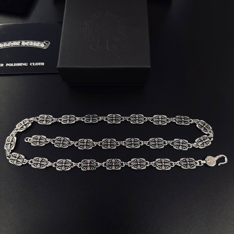 Chrome Hearts Necklace 04yxs526